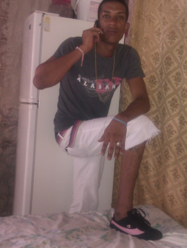 Date this georgeous Dominican Republic man Anderson antoni from Santo Domingo DO17763