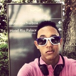 good-looking Dominican Republic man Yeuri from San Francisco De Macoris DO17765