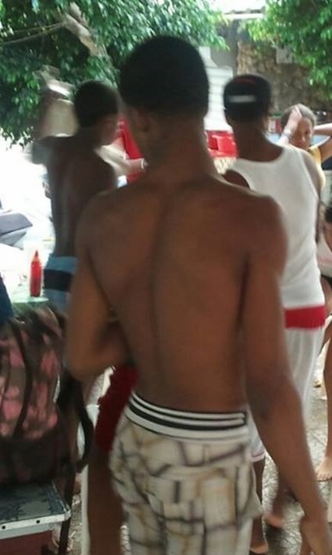 Date this young Dominican Republic man Junior lorenzo from Santo Domingo DO17804