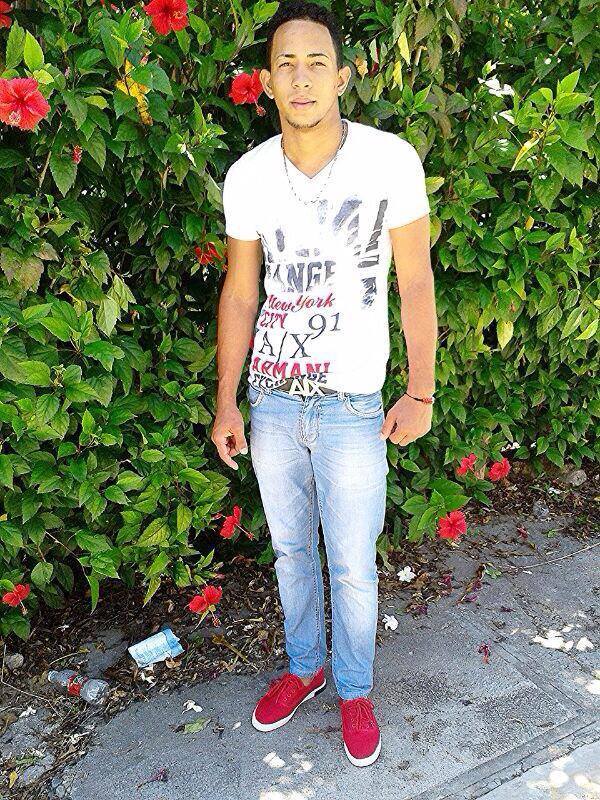 Date this good-looking Dominican Republic man Andy from Santiago De Los Caballeros DO17808