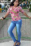 charming Peru girl Katherin from Chepen PE853