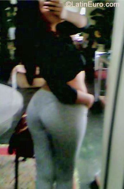 Date this sultry Peru girl Kiara from Lima PE854