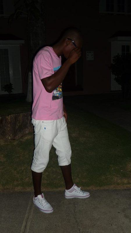 Date this hot Jamaica man Lamar from Kingstown JM1409