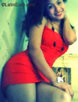 funny Peru girl Elvina from Lima PE855