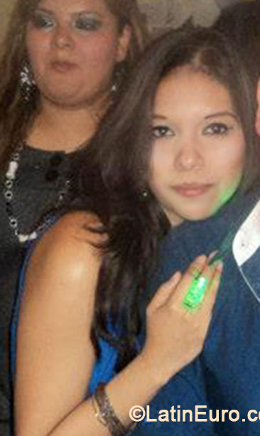 Date this cute Mexico girl Itzal from Mexico City MX1244
