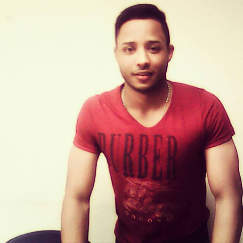 Date this nice looking Dominican Republic man Wayner from Santiago DO17856