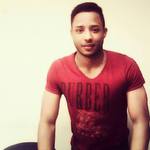 delightful Dominican Republic man Wayner from Santiago DO17856