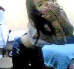 voluptuous Peru girl Cinthia from Lima PE860