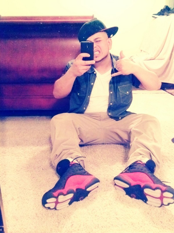 Date this delightful Dominican Republic man Yngcali from Compton DO17875