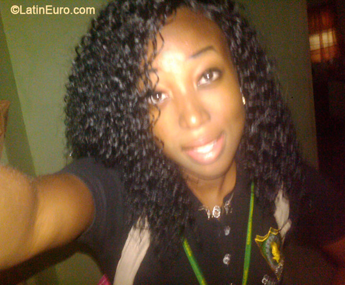 Date this cute Jamaica girl Trudy from Kingston 20 JM1424