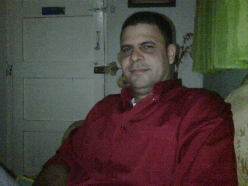 Date this charming Dominican Republic man Robinson from Santiago DO17951