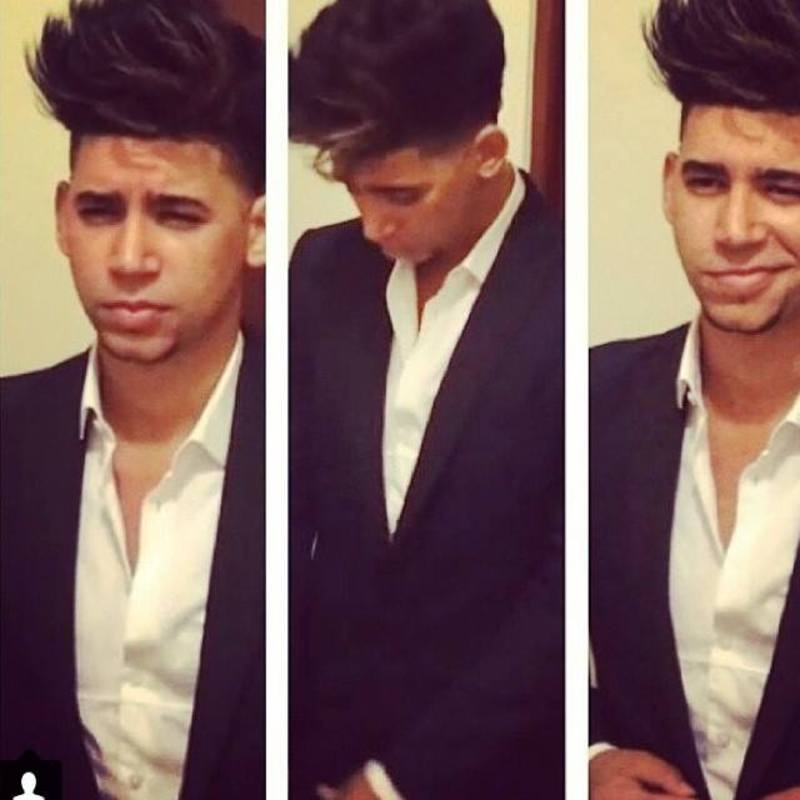 Date this young Dominican Republic man Jean from Duarte DO17982