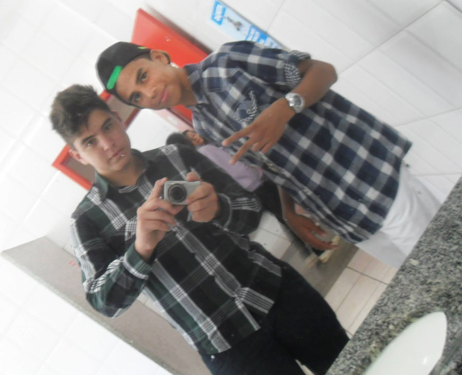 Date this charming Brazil man Vinicius from Sao Paulo BR8363