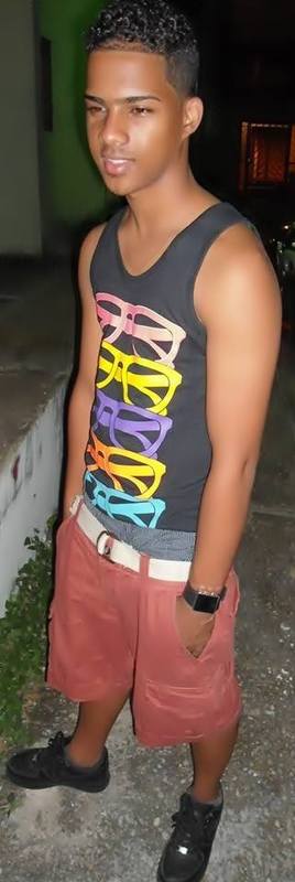 Date this passionate Dominican Republic man Joel perez from Santo Domingo DO18011