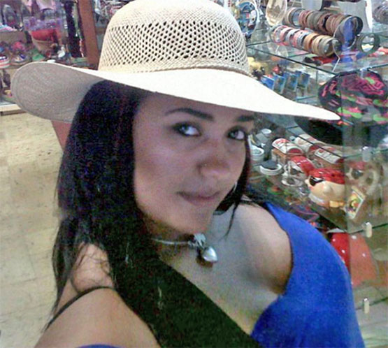 Date this foxy Panama girl Jahazziel from Penonome PA383