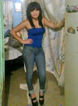 athletic Mexico girl Maria from Guanajato MX1256
