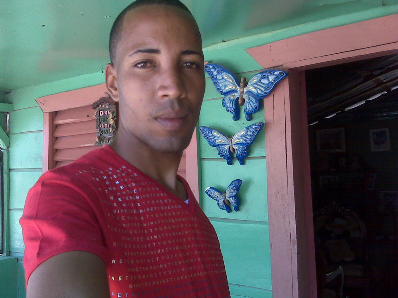 Date this cute Dominican Republic man Jorge luis from Barahona DO18165