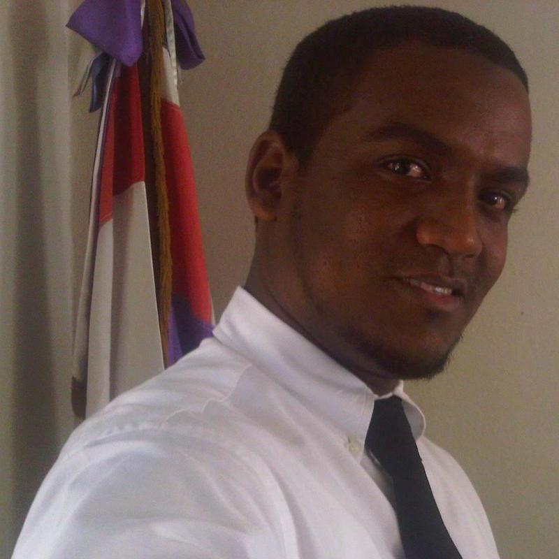 Date this voluptuous Dominican Republic man Melvin from Santo Domingo DO18169