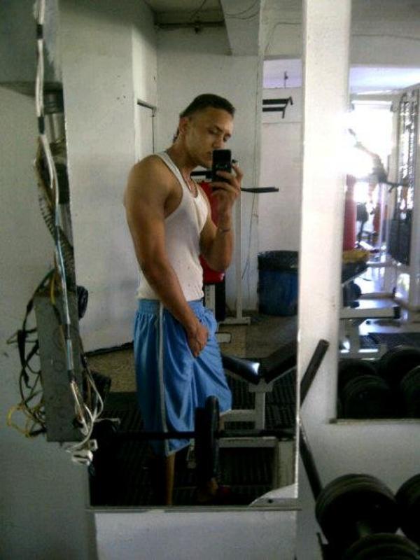 Date this pretty Dominican Republic man William from Santo Domingo DO18181