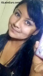 nice looking Peru girl Judith from Ica PE881