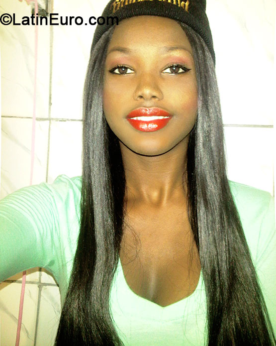 Date this cute Jamaica girl Kali from St. Ann JM1506