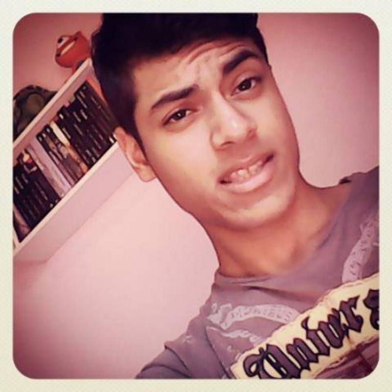 Date this pretty Brazil man Alexandre from Ilha Solteira BR8464