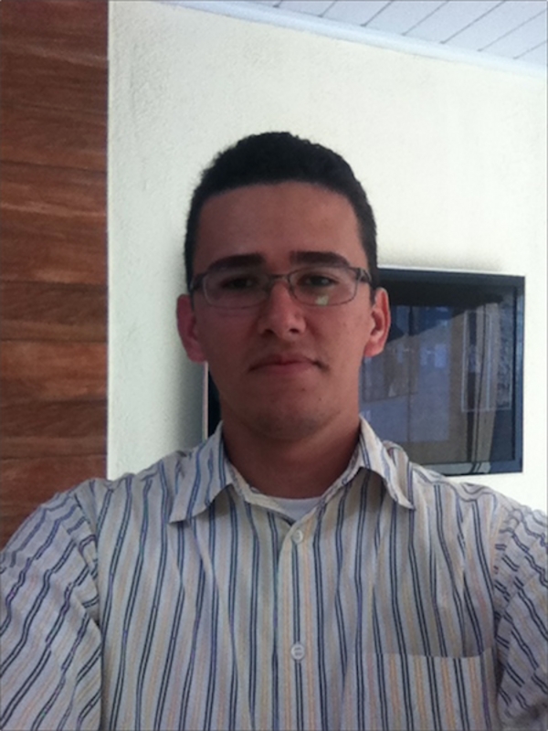 Date this good-looking Brazil man IEdemir from Cuiaba BR8476