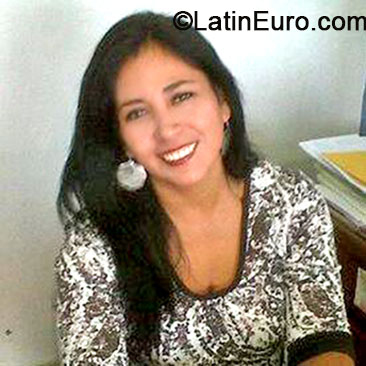 Date this charming Peru girl Susy from Lima PE940