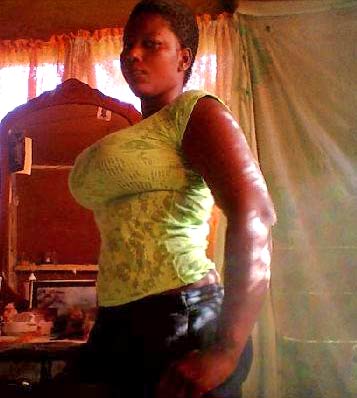 Date this foxy Jamaica girl Kadisha from Kingston JM1519
