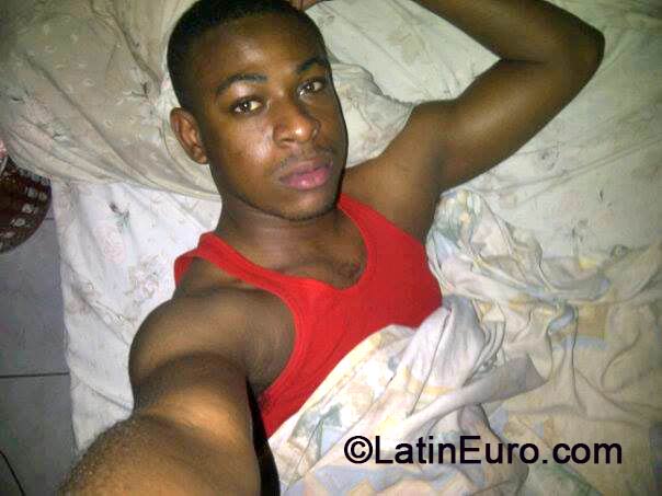 Date this fun Jamaica man Freddy from Kingston JM1531
