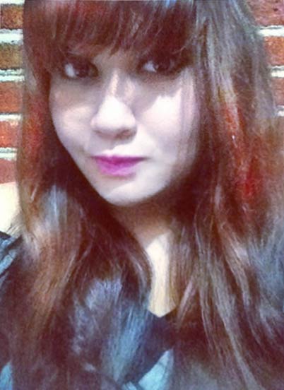 Date this georgeous Mexico girl Paty from Oaxaca MX1260