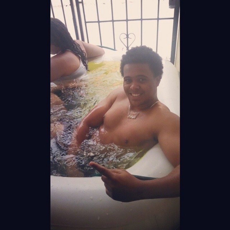 Date this stunning Dominican Republic man Yoel from Santiago DO18375