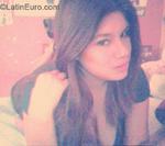 young Peru girl Sharon from Lima PE899