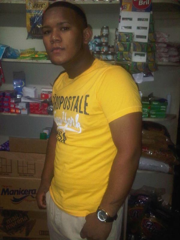 Date this cute Dominican Republic man Victor gomez from Santiago DO18442