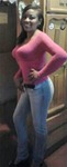 funny Peru girl Alexandra from Lima PE976