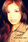 young Peru girl Karen from Lima PE912