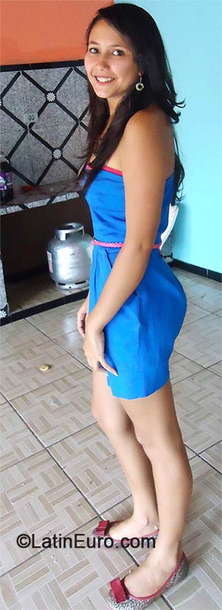 Date this foxy Brazil girl Themiris Thaynara from Fortaleza BR8615