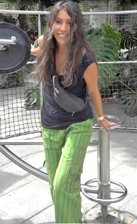 Date this voluptuous Peru girl Karole from Lima PE913