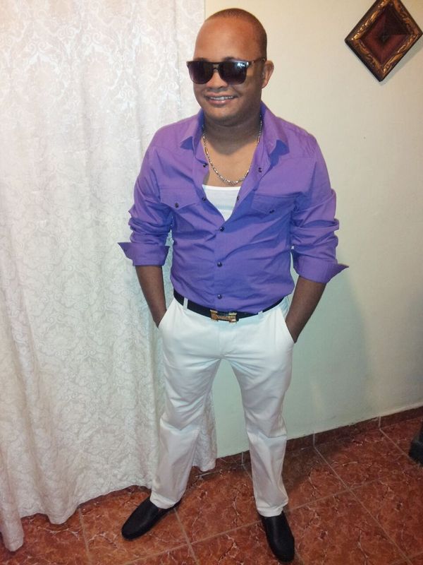Date this cute Dominican Republic man Snyderluis from Sapedrode Macoris DO18496