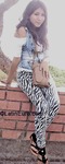 voluptuous Peru girl Rous from Lima PE924