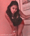 pretty Peru girl Fernanda from Lima PE925