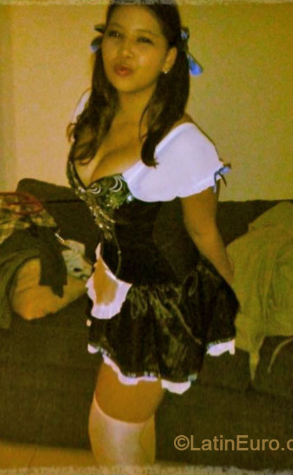 Date this sensual Panama girl Mishi from Colon PA403