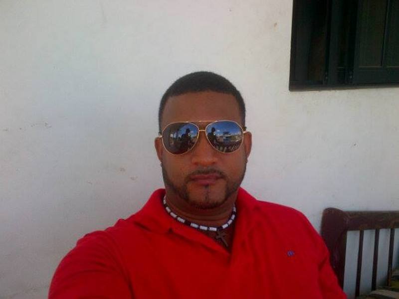 Date this delightful Dominican Republic man Marcos ant. alm from Santiago De Los Caballeros DO18663