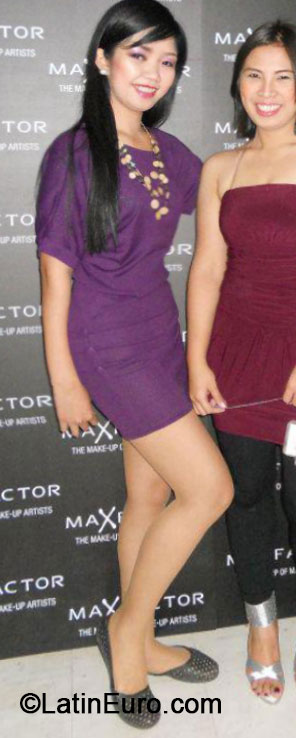 Date this charming Philippines girl Michelle from Antipolo City PH624