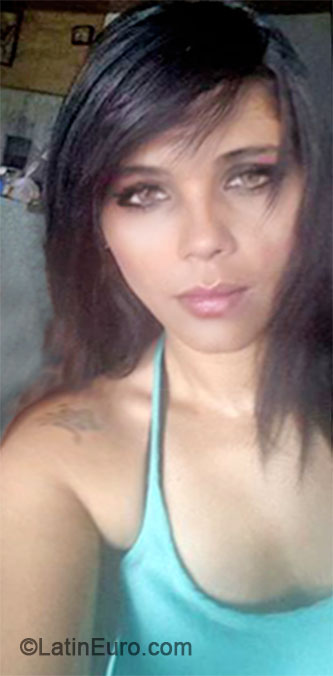 Date this passionate Costa Rica girl Miriam from San Jose CR283