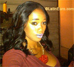 happy Jamaica girl Shaquara from Kingston JM2131