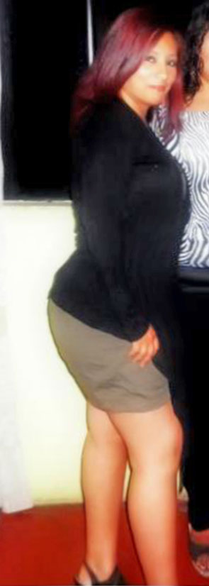 Date this beautiful Peru girl Rosa from Trujillo PE945