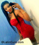 good-looking Jamaica girl Jeanell from Ocho Rios JM1624