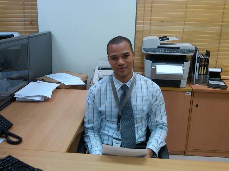 Date this gorgeous Dominican Republic man Emelin reyes from Santo Domingo DO18831