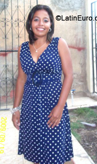 Date this young Nicaragua girl Fabiola from Ocotal NI167